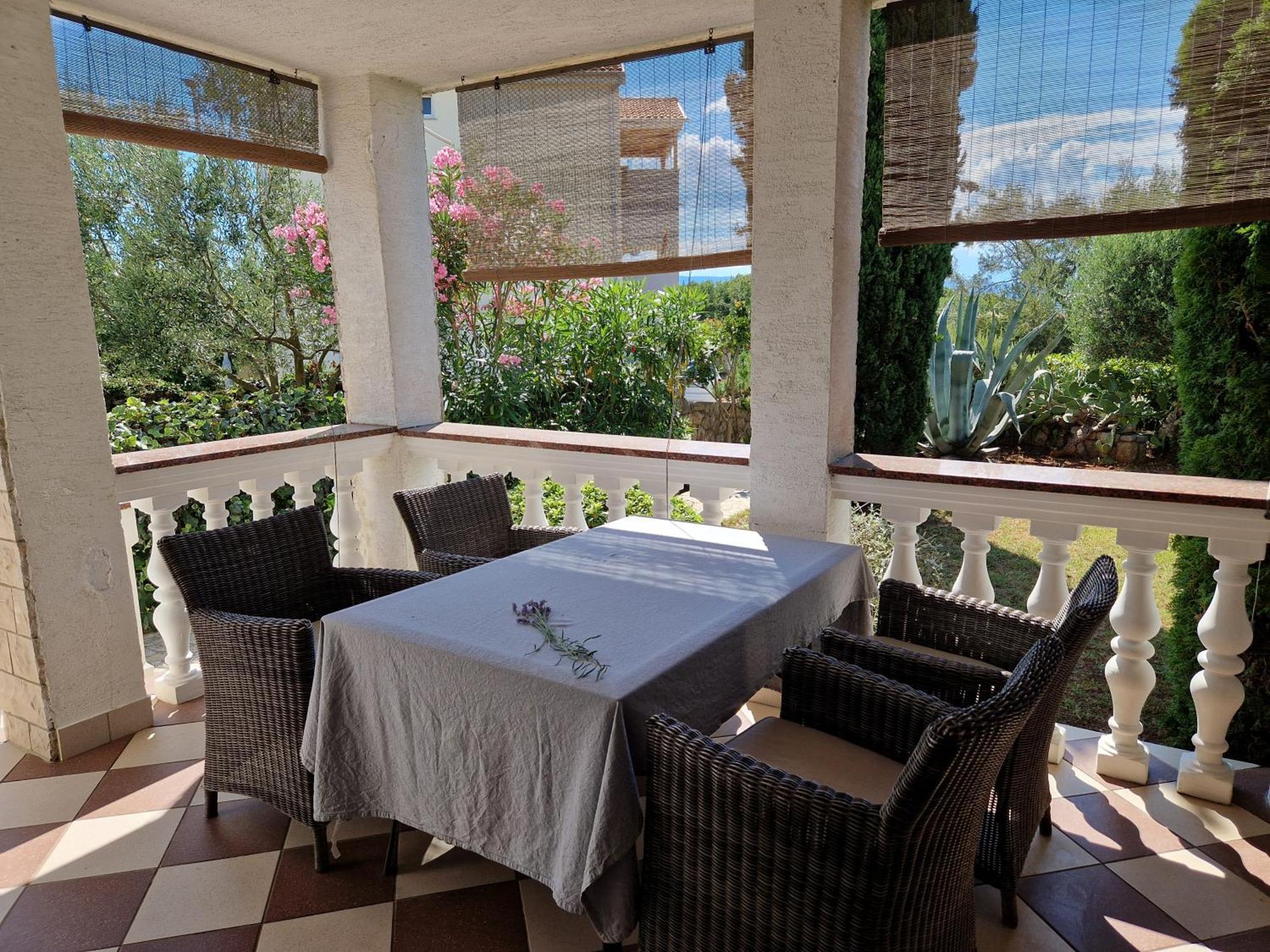 Holiday Home On Island Of Krk マリンスカ エクステリア 写真
