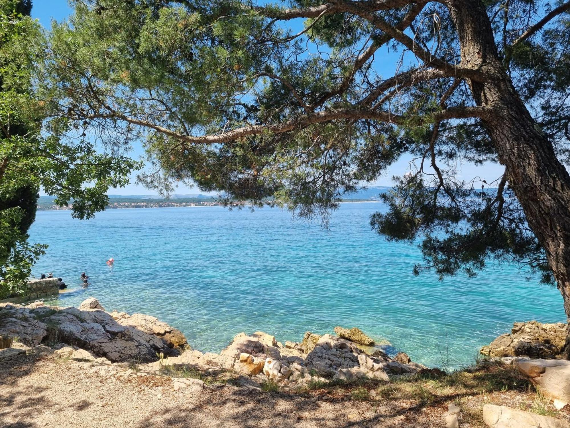Holiday Home On Island Of Krk マリンスカ エクステリア 写真